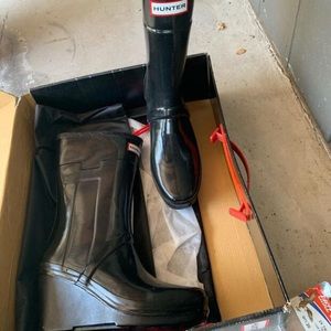 hunter boots Kellan
